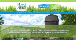 Desktop Screenshot of homegrownoutdoorfinishes.com